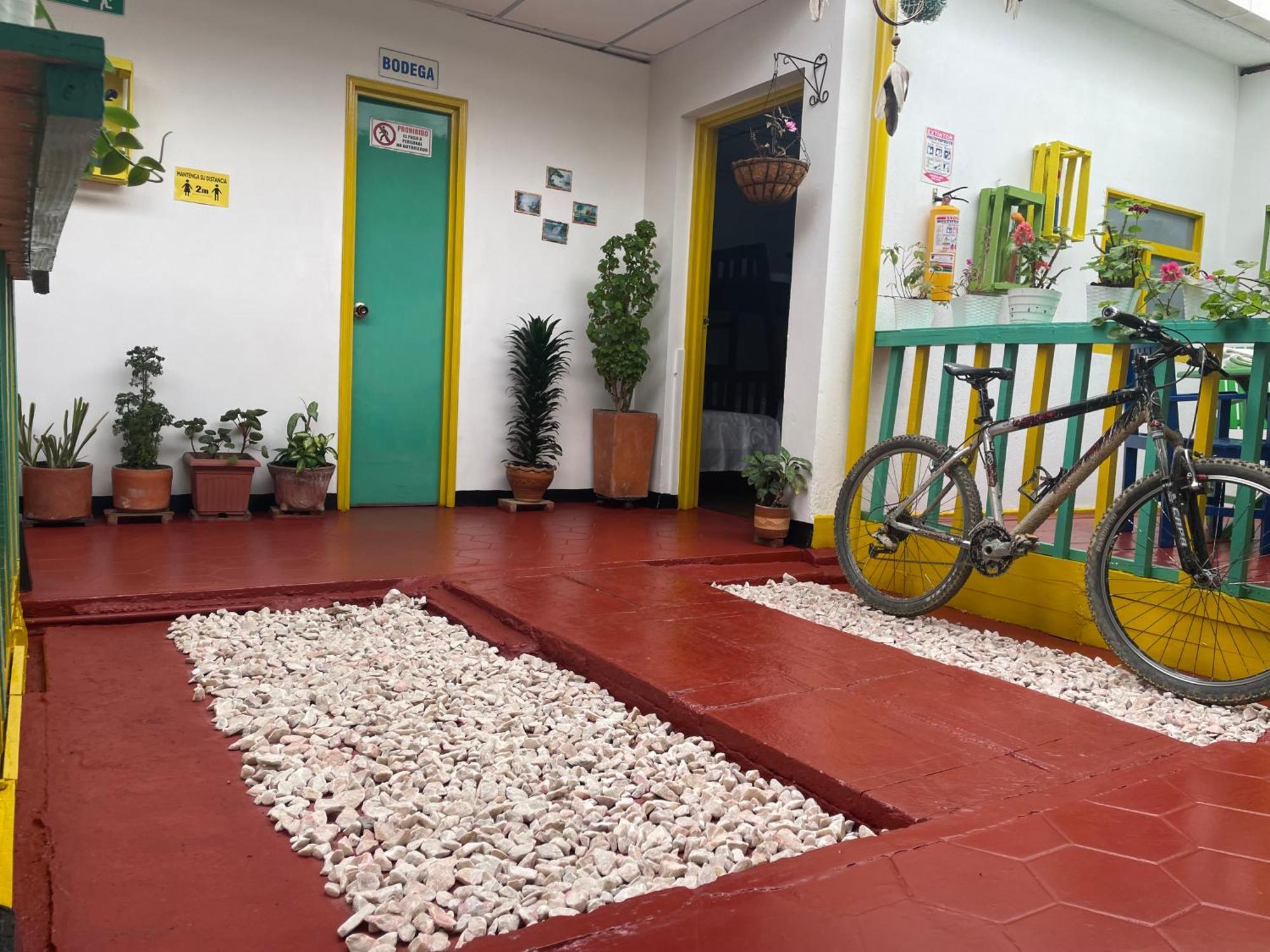 La Estiba Hotel Salento Kültér fotó